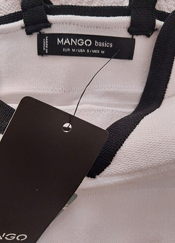 s Beden Mango elbise