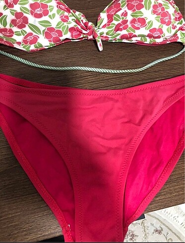 m Beden pembe Renk Bikini Kyo