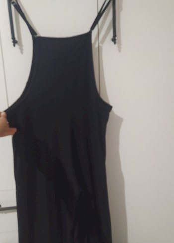 Siyah tulum - Görsel 3