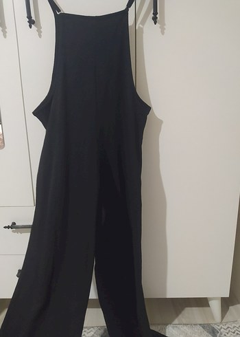 Siyah tulum - Görsel 2