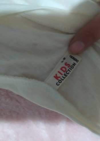 Kız Çocuk Çok Renkli Baskılı Sweatshirt - Görsel 2