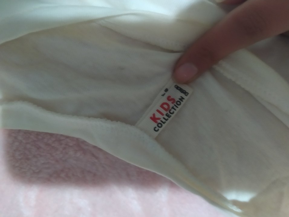 Kız Çocuk Çok Renkli Baskılı Sweatshirt - Görsel 2