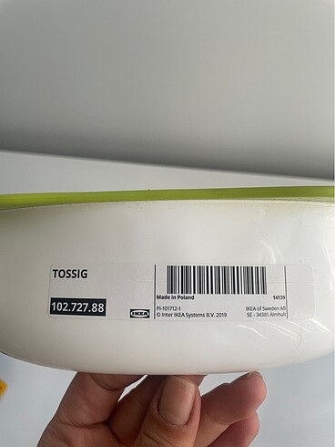 Ikea Tuvalet adaptörü