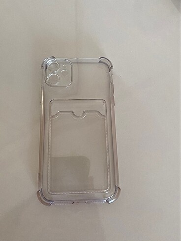 Apple Kartlıklı iPhone 11 kılıf?