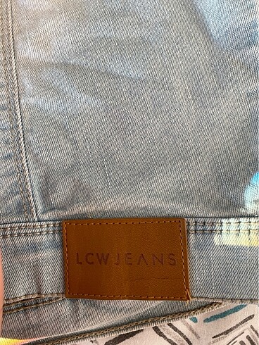 LC Waikiki Crop kot yelek