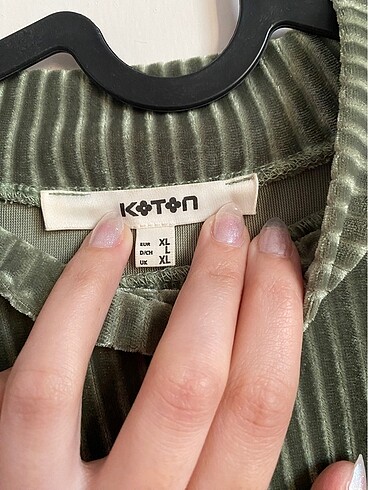 Koton Koton üst