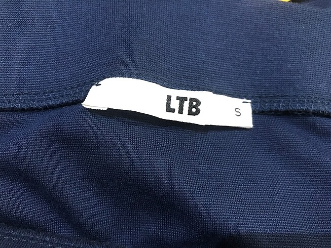 s Beden lacivert Renk Ltb etek