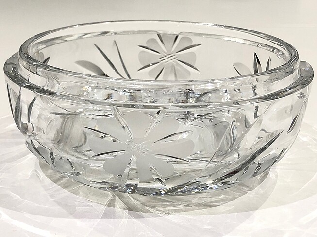 Kesme cam şekerlik - Görsel 2