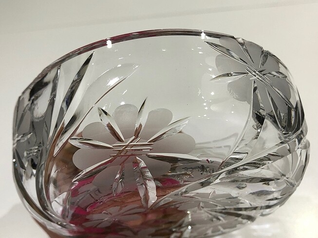 Kesme cam şekerlik - Görsel 4