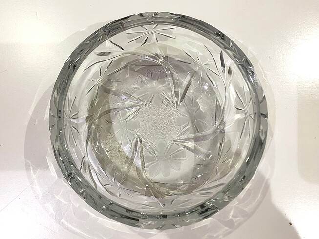 Kesme cam şekerlik - Görsel 3