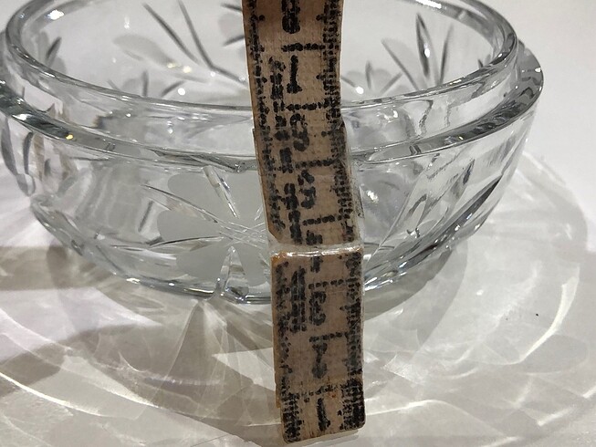 Kesme cam şekerlik - Görsel 6