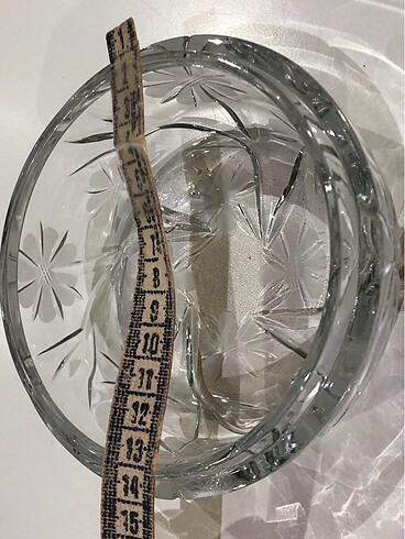 Kesme cam şekerlik - Görsel 5