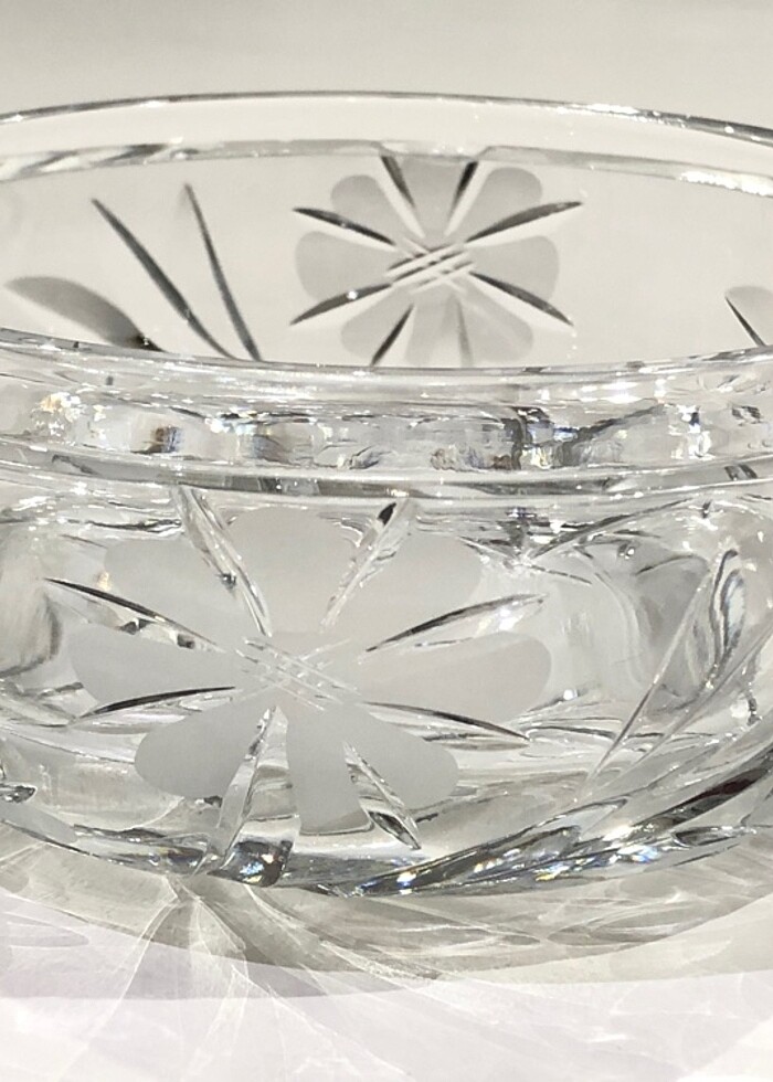 Kesme cam şekerlik - Görsel 2