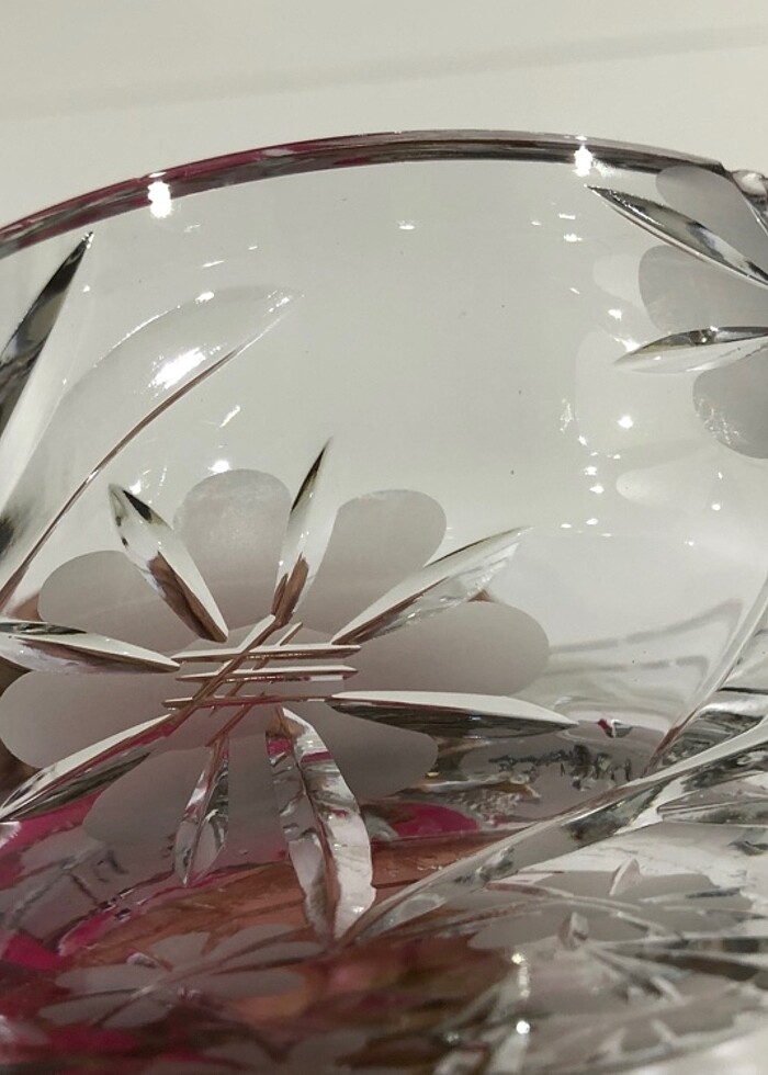 Kesme cam şekerlik - Görsel 4