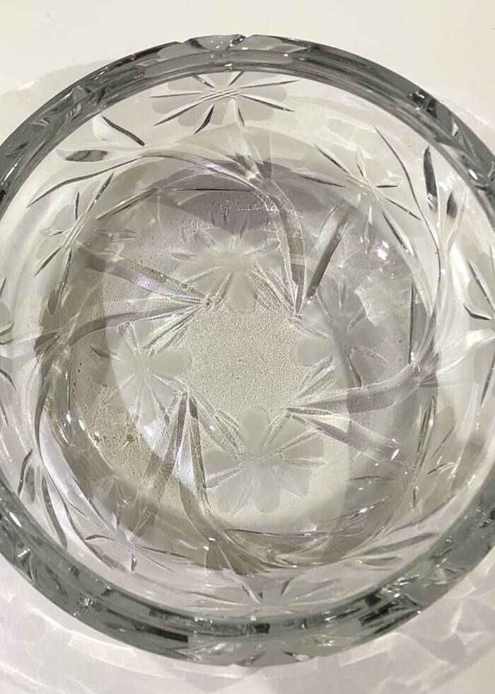 Kesme cam şekerlik - Görsel 3