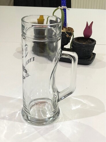 Kulplu bira bardağı - Görsel 2