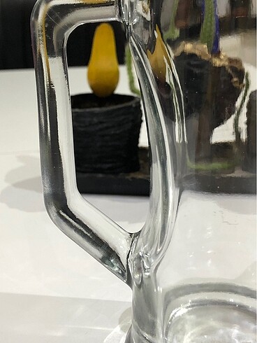 Kulplu bira bardağı - Görsel 5