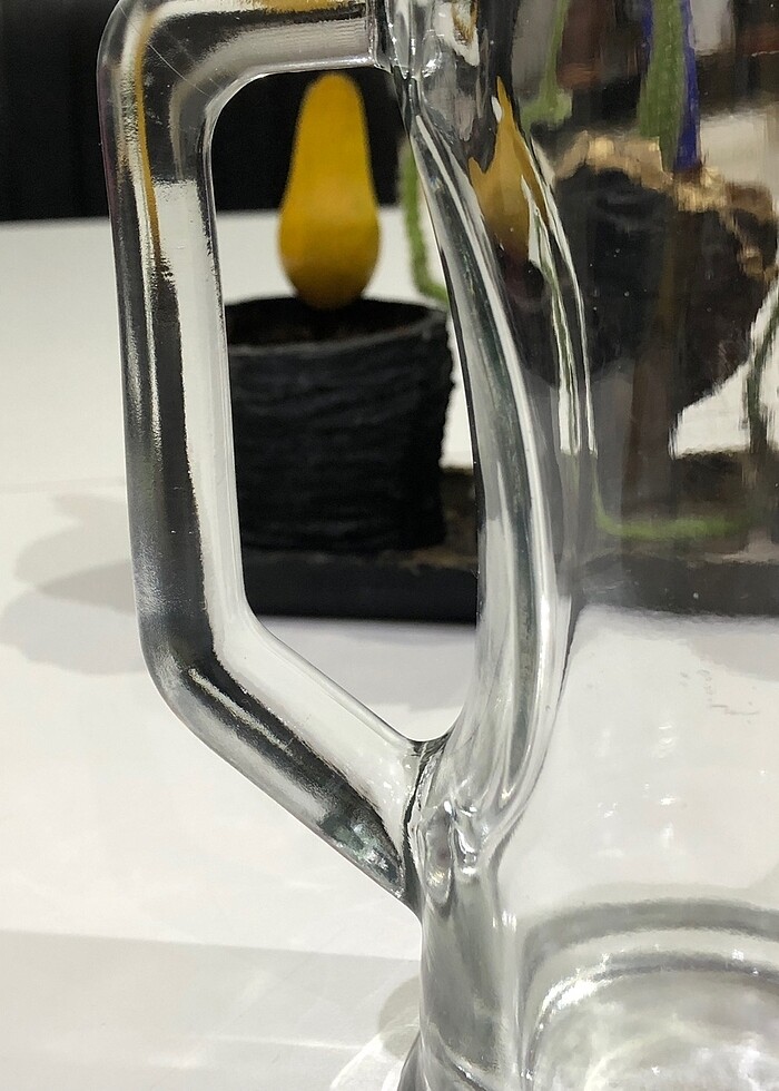 Kulplu bira bardağı - Görsel 5