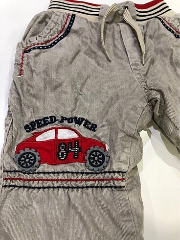 Erkek çocuk pantolon - Görsel 5