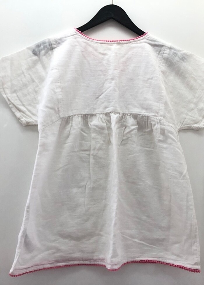 Kız çocuğu bluzu - Görsel 2