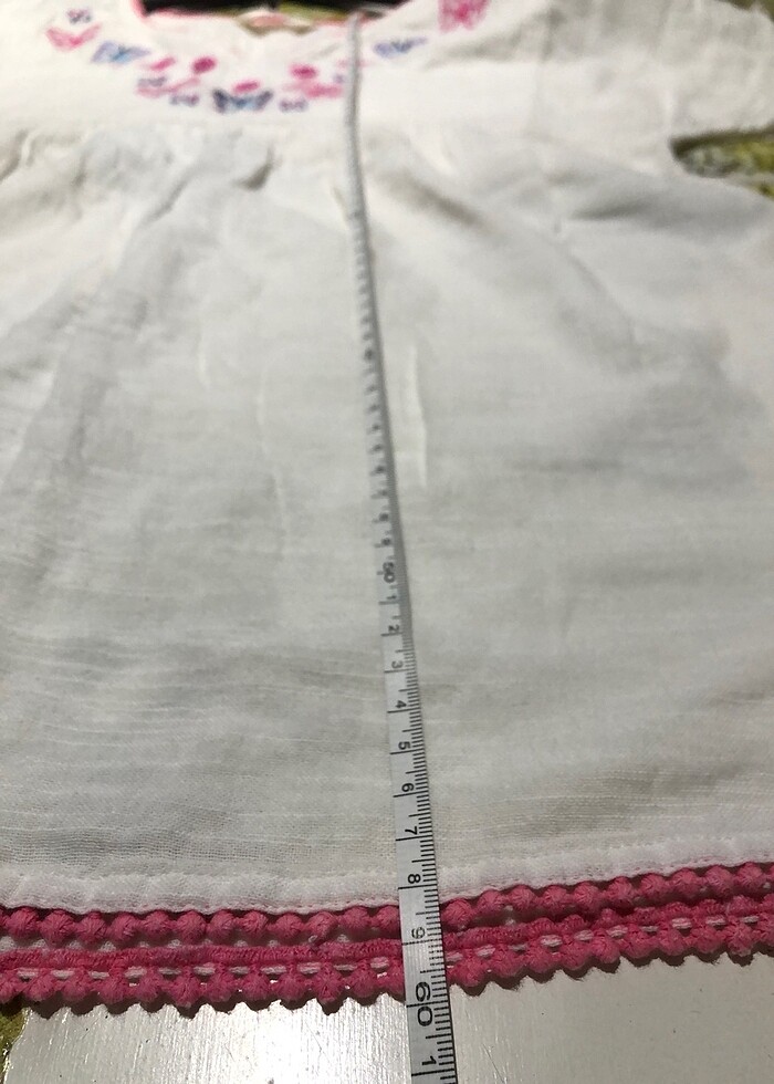 Kız çocuğu bluzu - Görsel 5