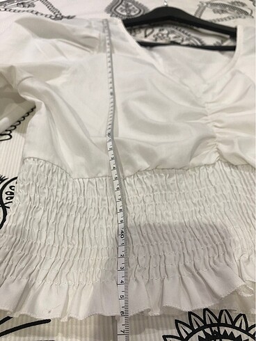 Kadın bluz - Görsel 3