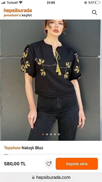 Kadın bluz - Görsel 7