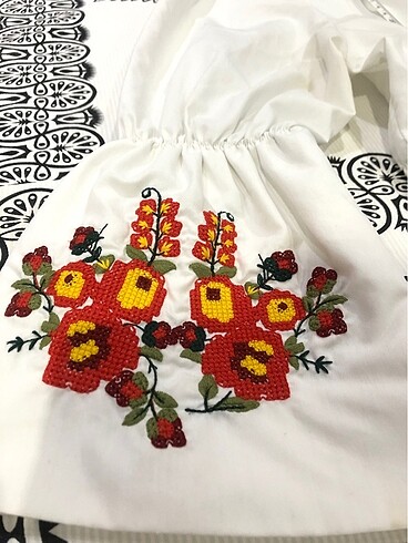 Kadın bluz - Görsel 4