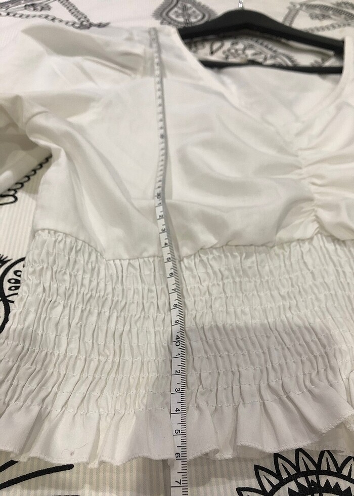 Kadın bluz - Görsel 3