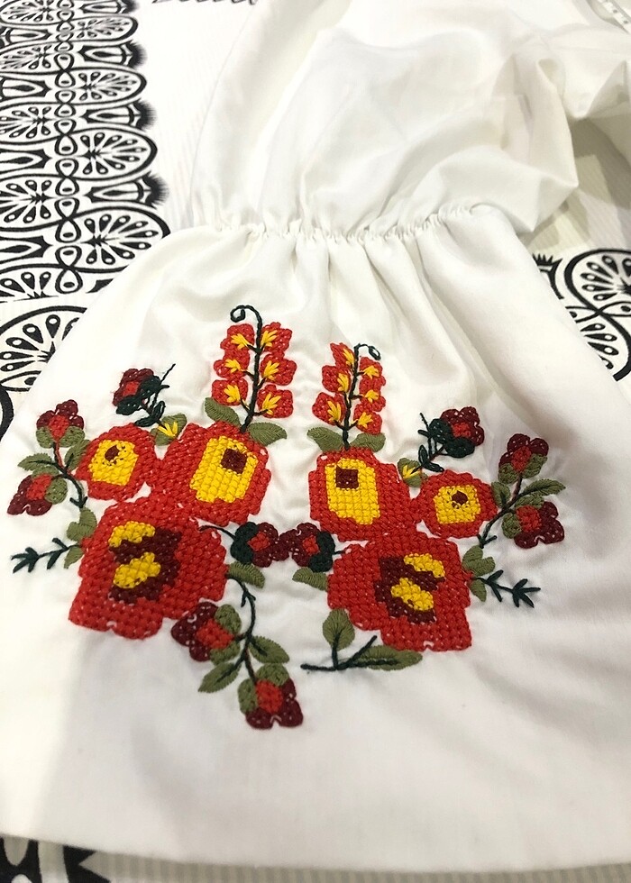 Kadın bluz - Görsel 4