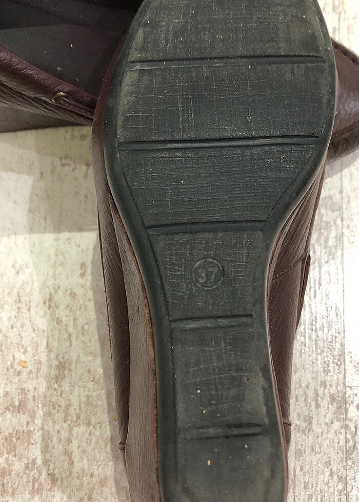 Kadın ayakkabı - Görsel 5