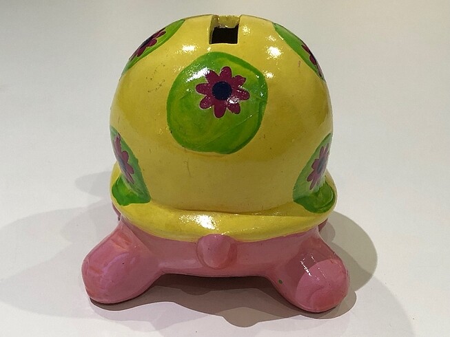 Kaplumbağa kumbara - Görsel 3