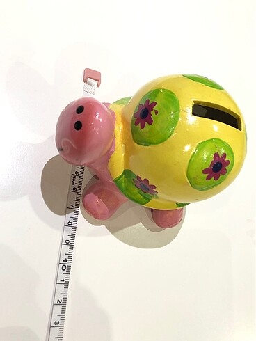 Kaplumbağa kumbara - Görsel 6