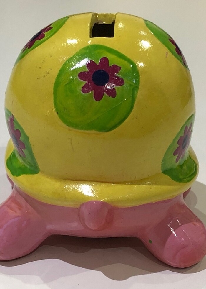 Kaplumbağa kumbara - Görsel 3