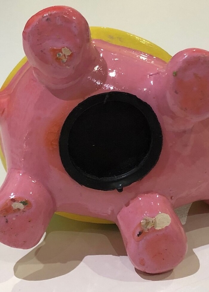 Kaplumbağa kumbara - Görsel 5