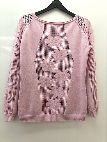 Kız çocuk kazağı - Görsel 2