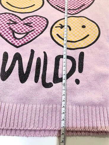 Kız çocuk kazağı - Görsel 4