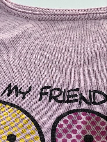 Kız çocuk kazağı - Görsel 8