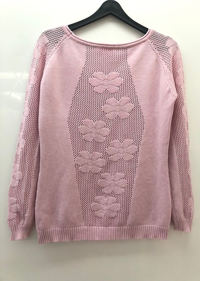 Kız çocuk kazağı - Görsel 2