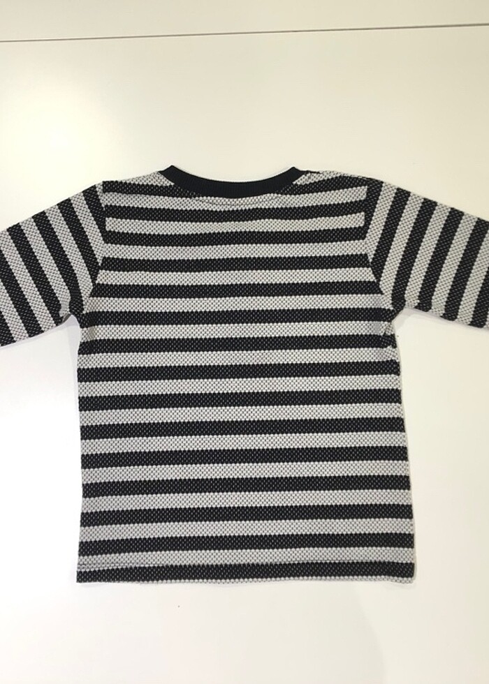 E&H erkek çocuk sweatshırt - Görsel 2