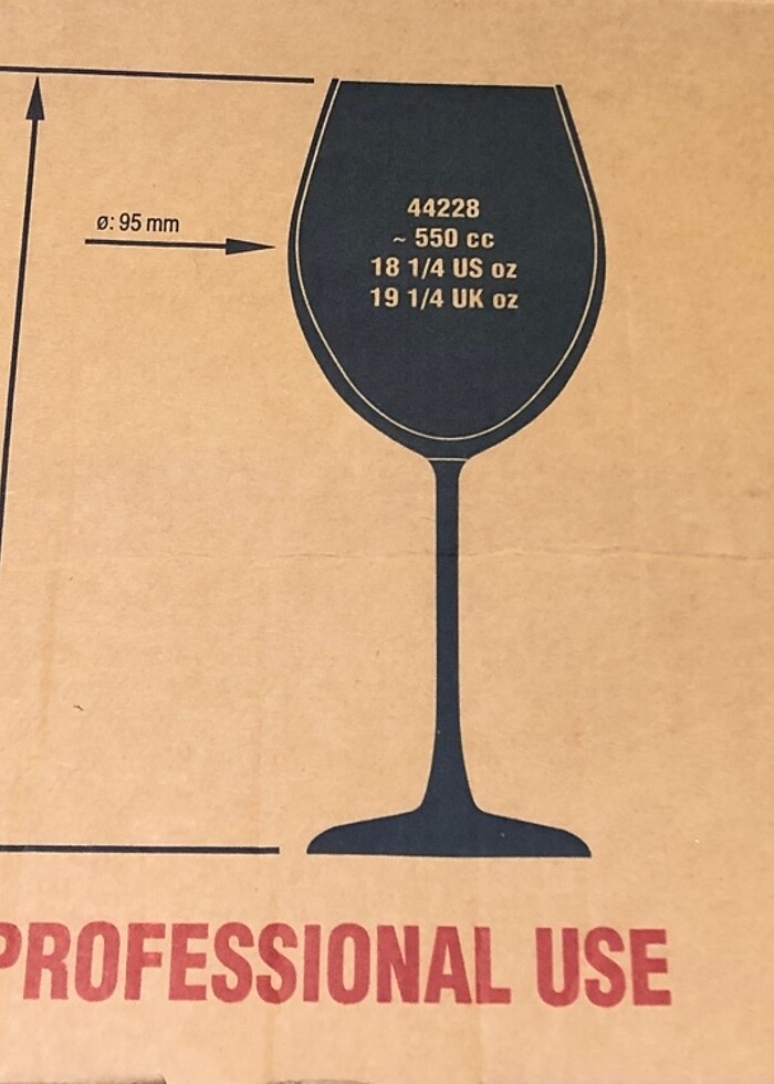 Paşabahçe b*ra bardak takımı - Görsel 3