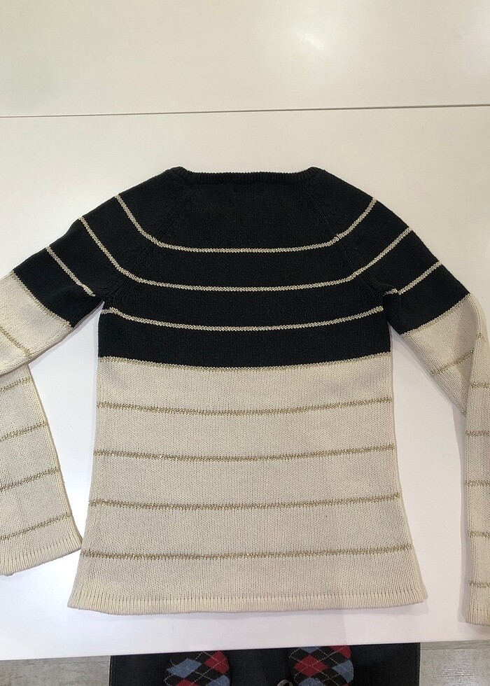 Mango kadın kazak - Görsel 2