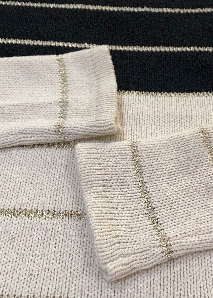 Mango kadın kazak - Görsel 3