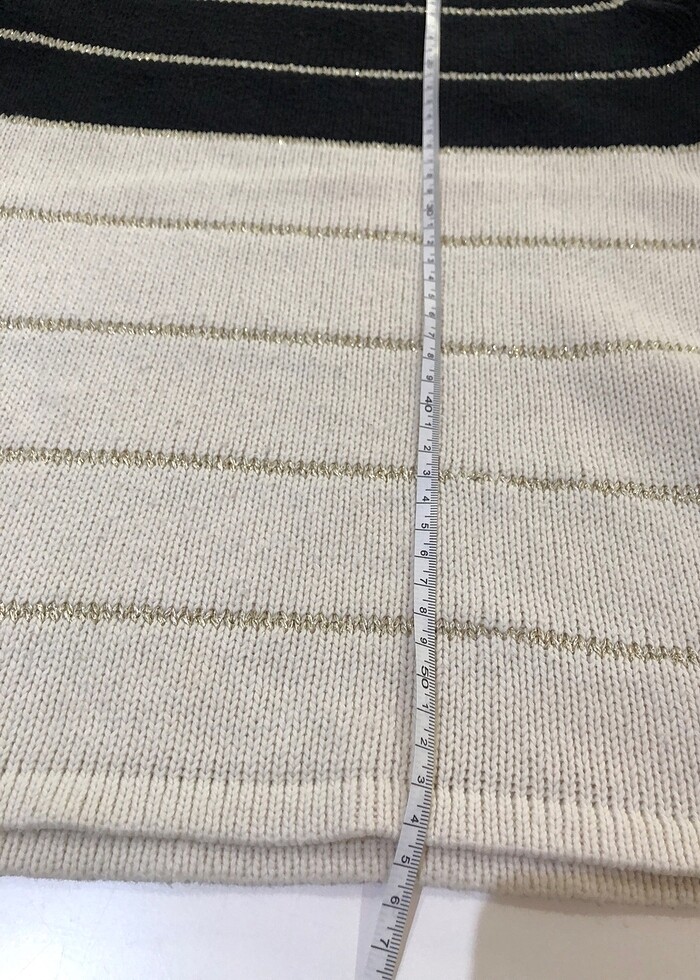 Mango kadın kazak - Görsel 4