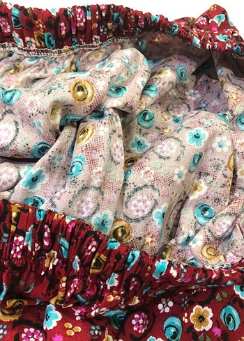 Basma şalvar - Görsel 10