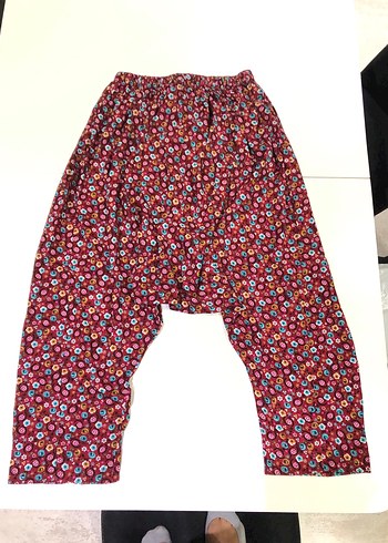 Basma şalvar - Görsel 2