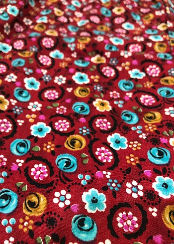 Basma şalvar - Görsel 11