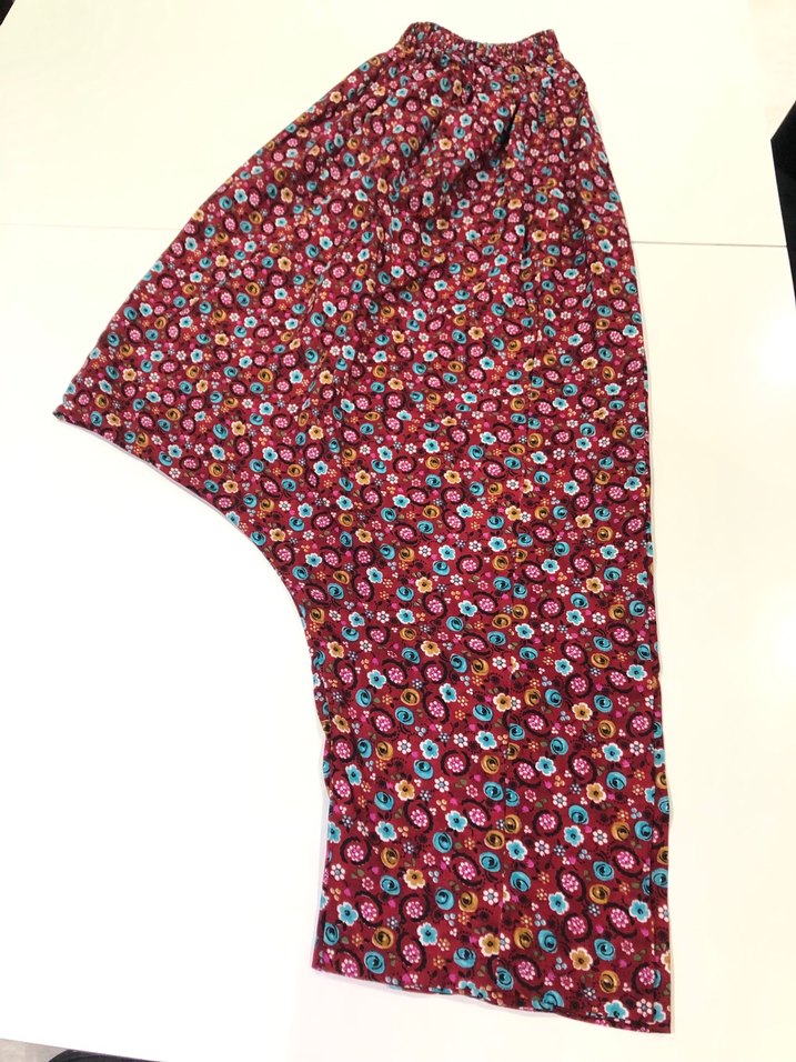 Basma şalvar - Görsel 4