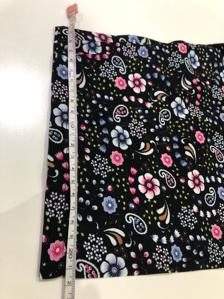 Basma şalvar - Görsel 5