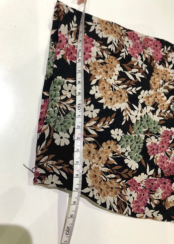 Kadın şalvar - Görsel 7